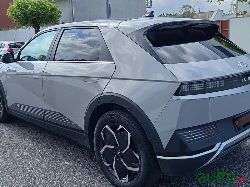 2022' Hyundai Ioniq 5 73Kwh Vanguard photo #5
