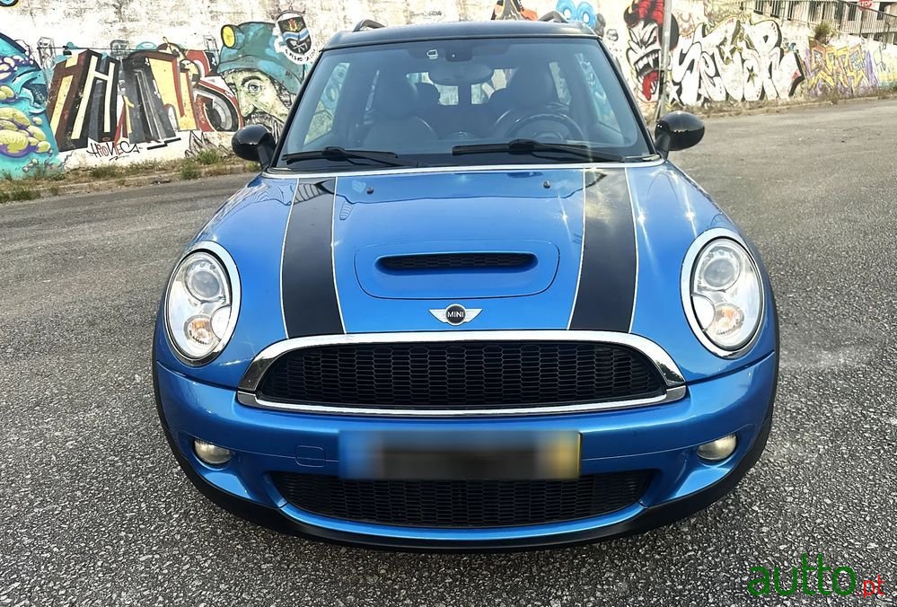 2010' MINI Cooper S Clubman photo #3