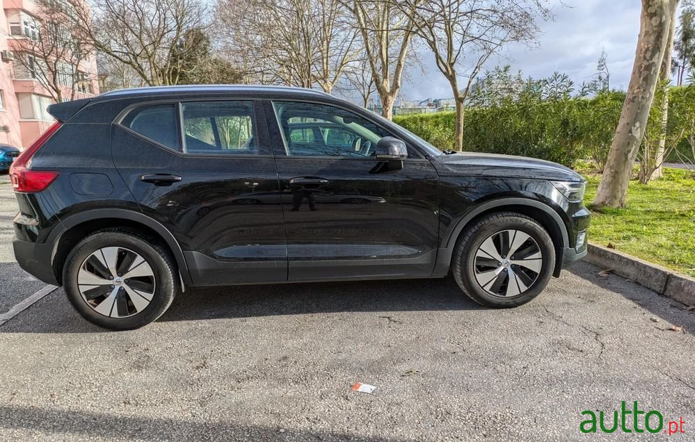 2020' Volvo C40 photo #3