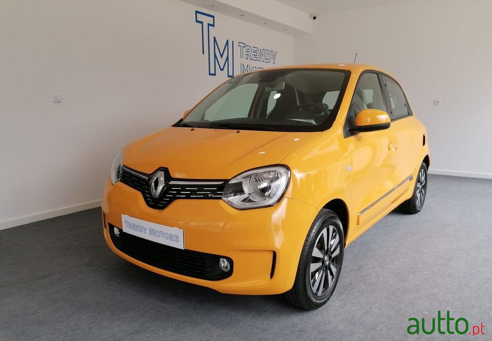 2020' Renault Twingo photo #1