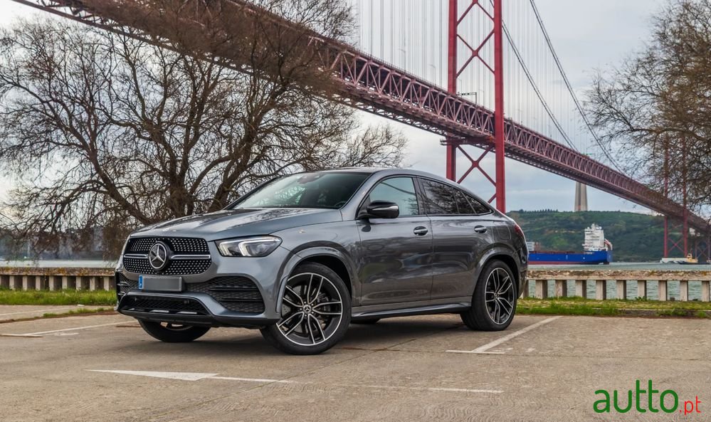 2022' Mercedes-Benz Classe Gle photo #1
