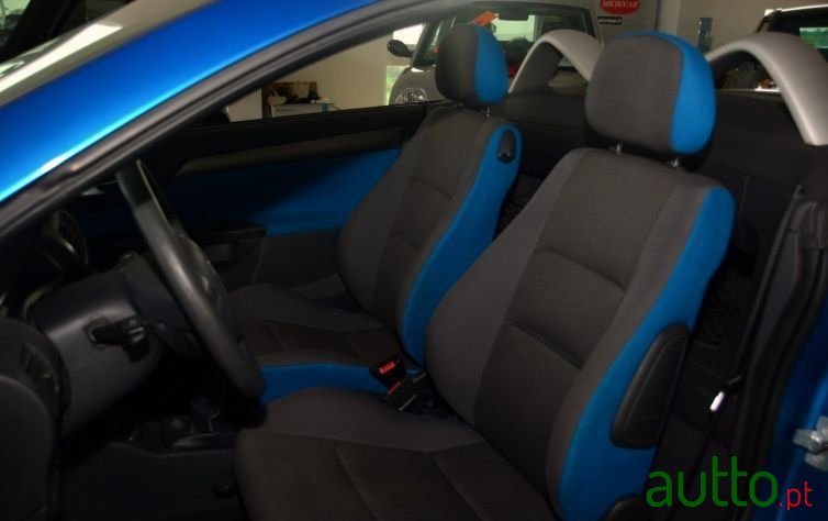 2005' Opel Tigra photo #6