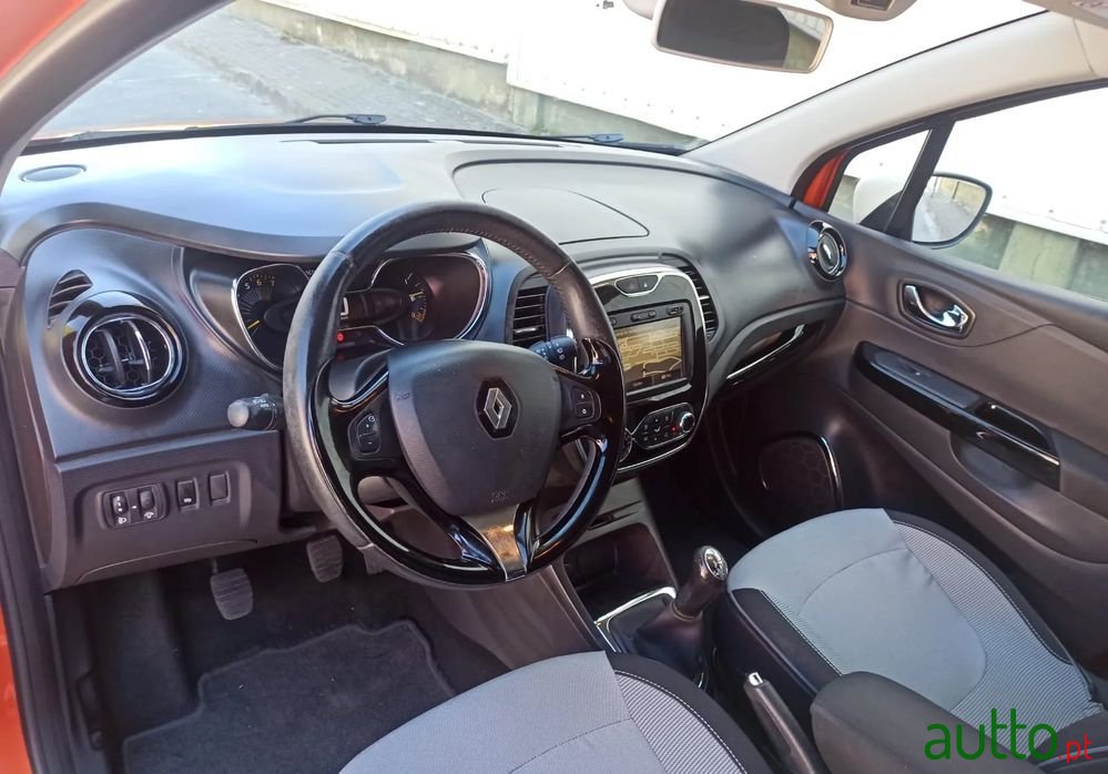 2014' Renault Captur 0.9 Tce photo #4