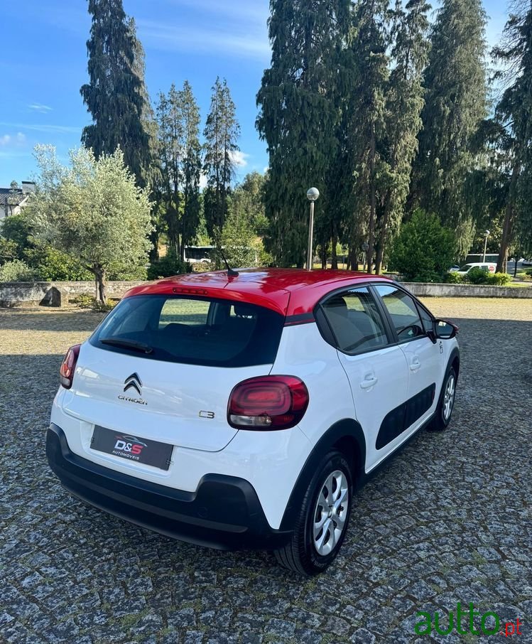 2018' Citroen C3 Pure Tech Elle photo #4