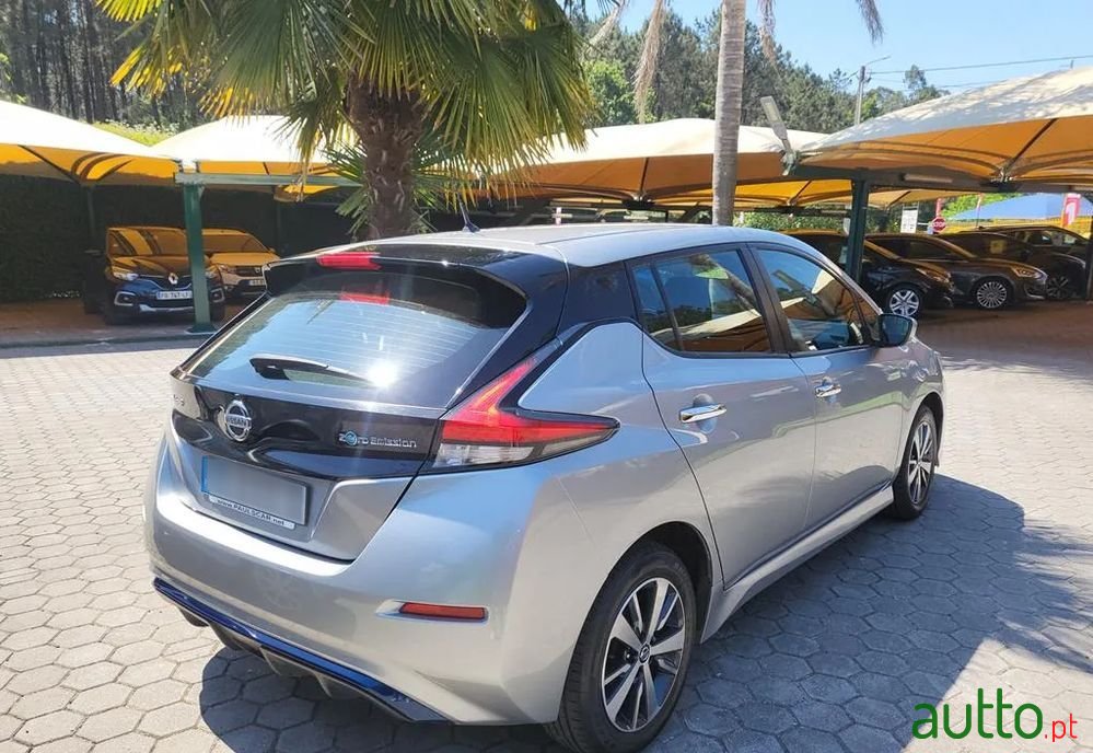 2022' Nissan Leaf N-Connecta photo #3