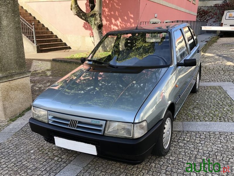 1992' Fiat Uno photo #1