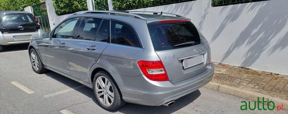 2014' Mercedes-Benz C 220 photo #4