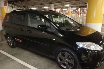 2007' Mazda 5 Mzr-Cd 2.0 Sport