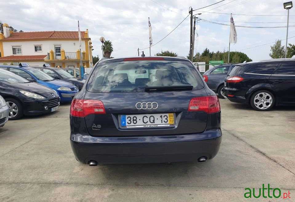 2006' Audi A6 Avant photo #4