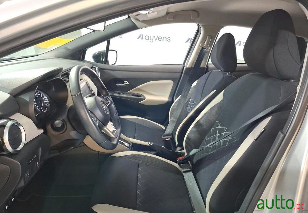 2022' Nissan Micra photo #5