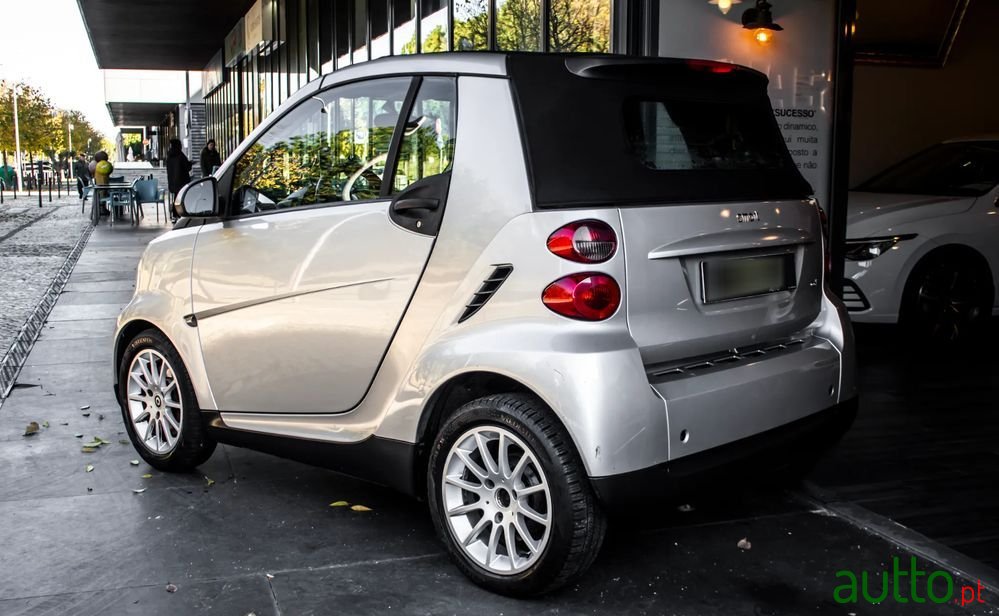 2008' Smart Fortwo photo #3