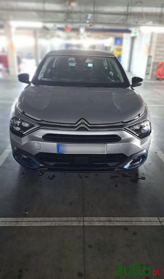 2023' Citroen E-C4 photo #2