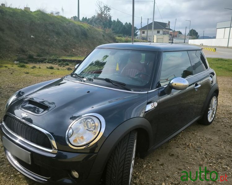 2007' MINI Cooper S 3 Portas photo #5