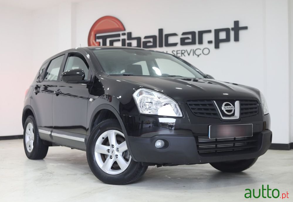 2008' Nissan Qashqai photo #6