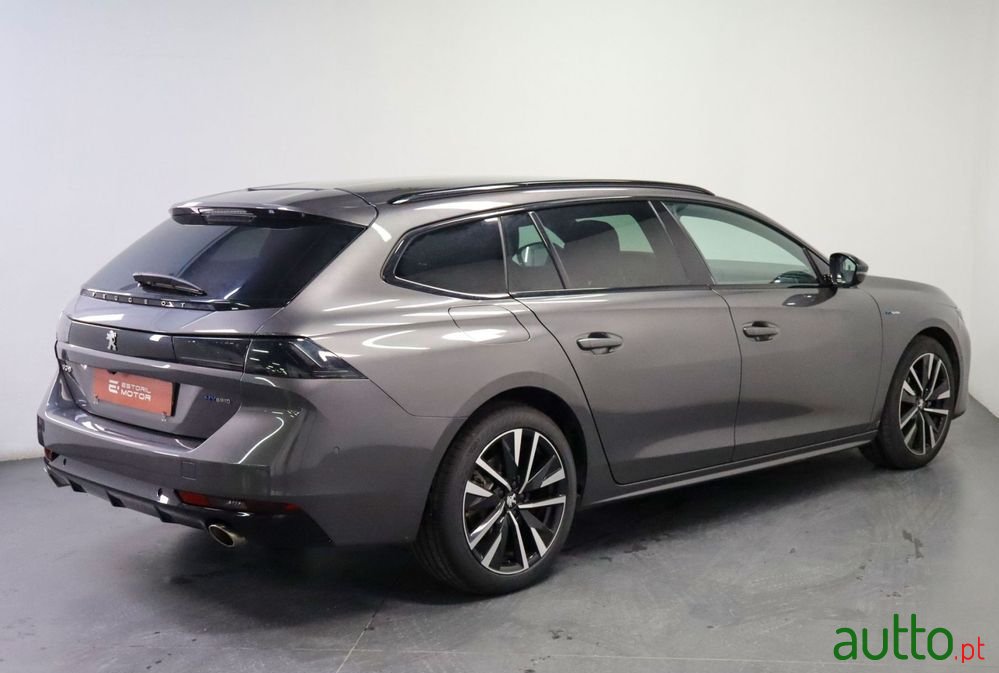 2021' Peugeot 508 Sw photo #4