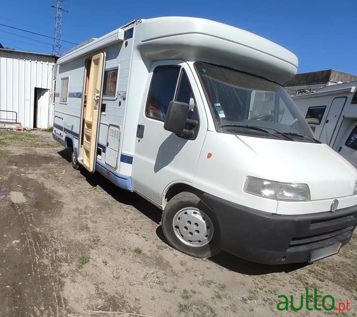 1990' Fiat Ducato photo #1