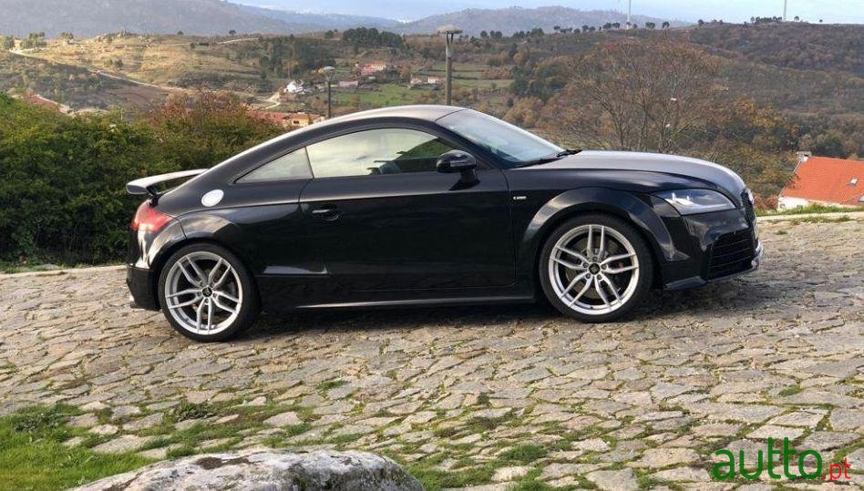 2007' Audi TT photo #5