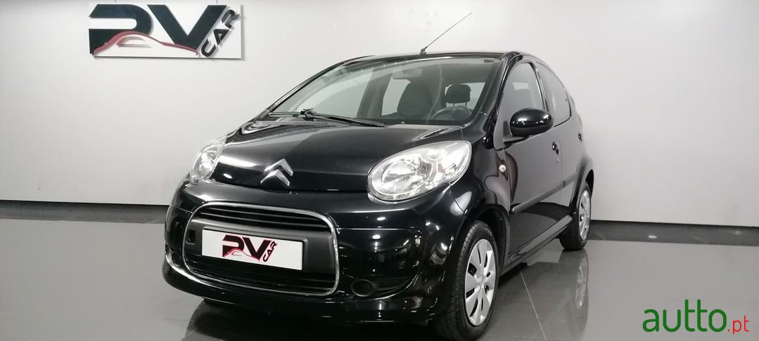 2011' Citroen C1 photo #1