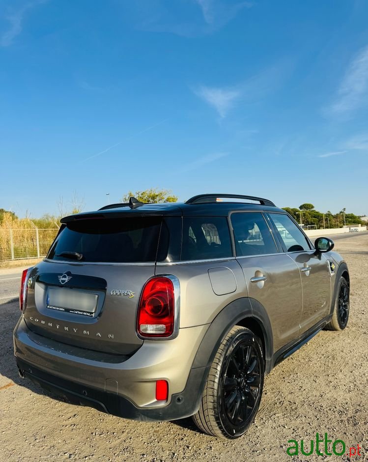 2019' MINI Countryman Cooper photo #6