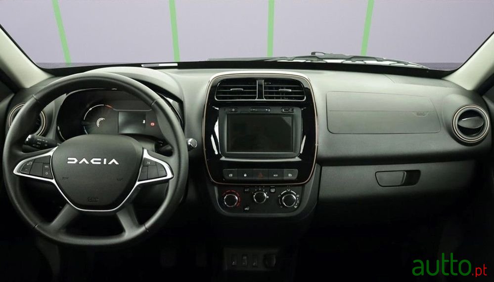 2023' Dacia Spring Electric 45 Expression photo #6