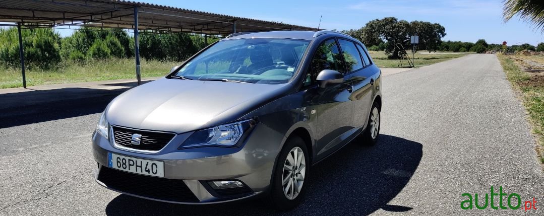2014' SEAT Ibiza St photo #1