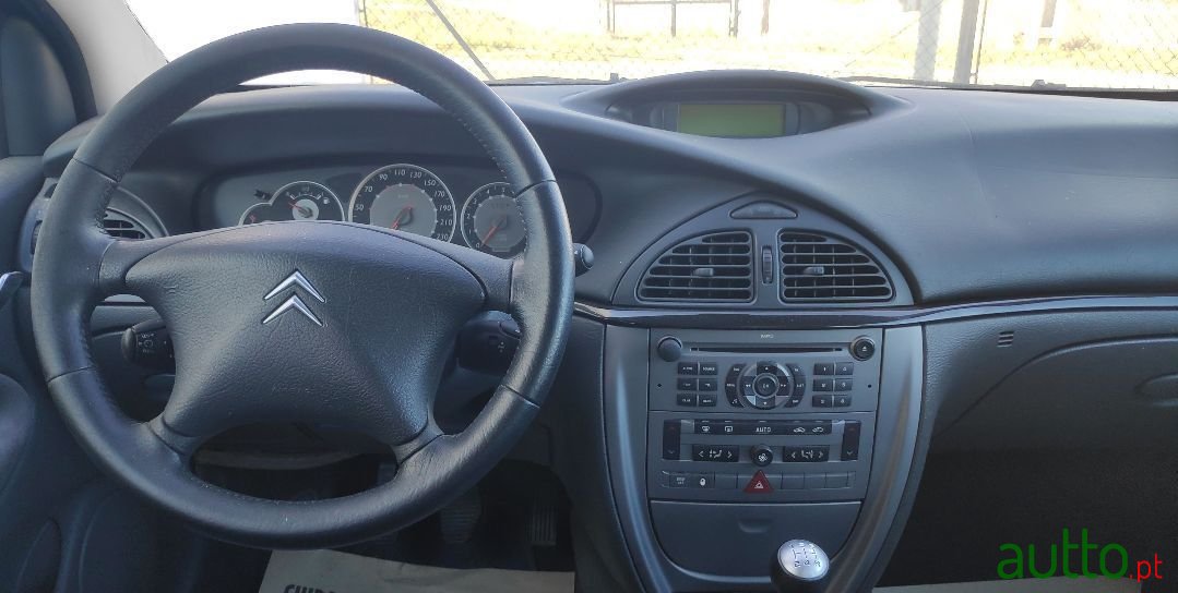 2008' Citroen C5 Tourer photo #6