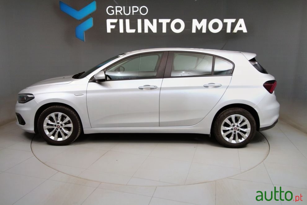 2019' Fiat Tipo photo #5