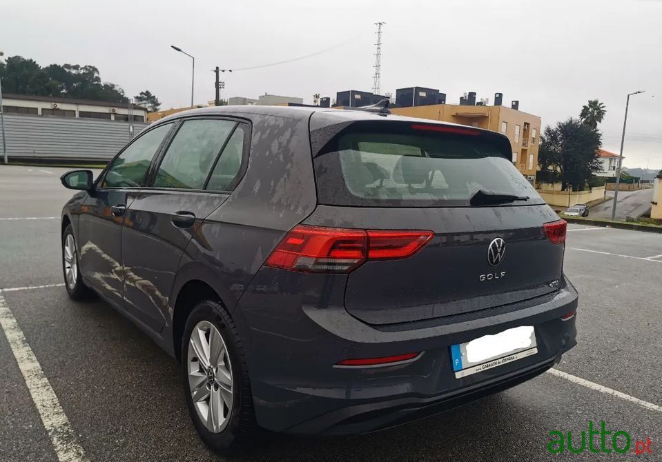 2021' Volkswagen Golf photo #5