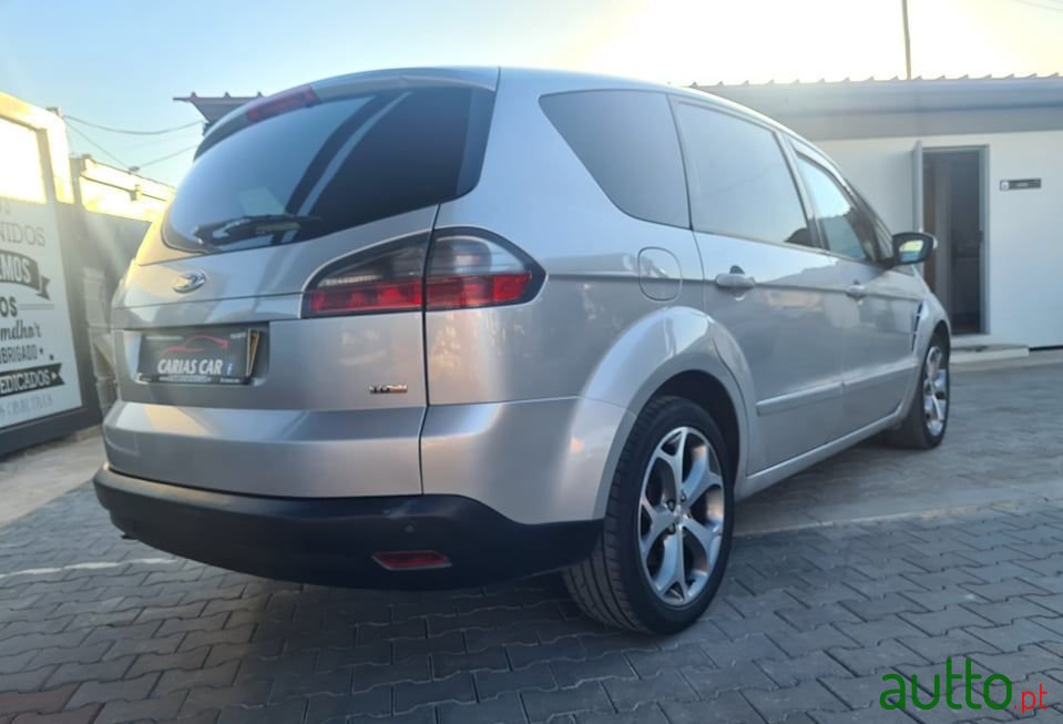2007' Ford S-Max photo #4