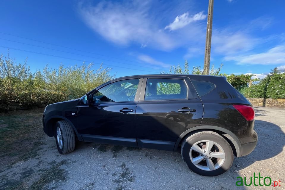 2010' Nissan Qashqai photo #4