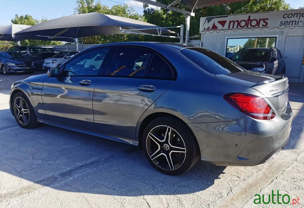 2021' Mercedes-Benz C 300 De Amg Line photo #5