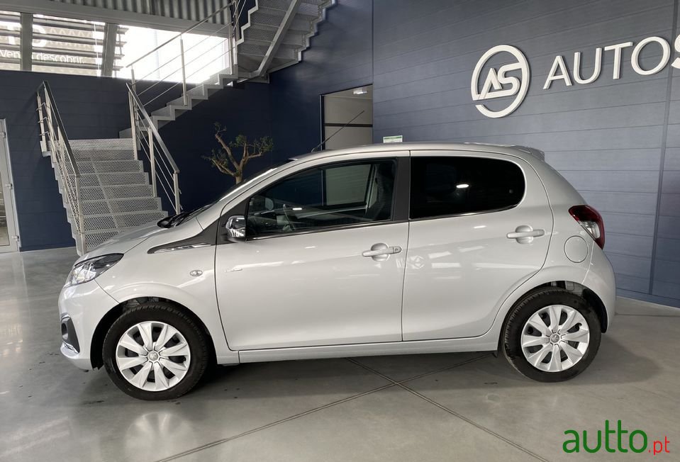 2021' Peugeot 108 Active photo #2