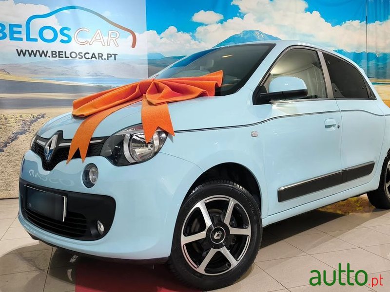 2018' Renault Twingo photo #1