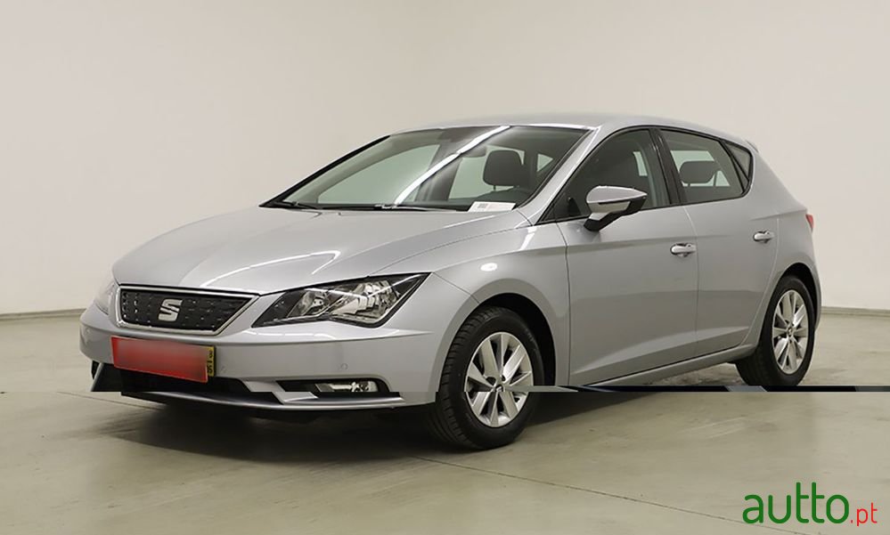 2018' SEAT Leon photo #2