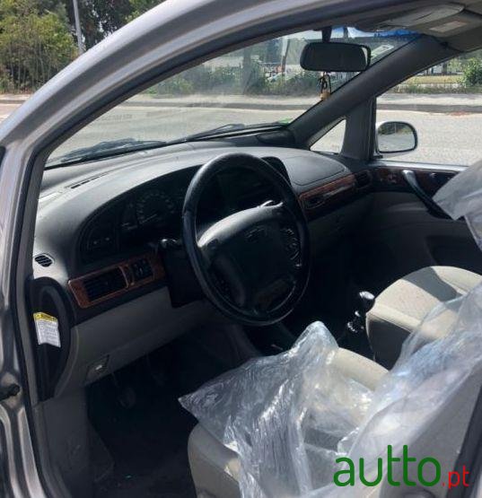 2005' Chevrolet Tacuma photo #2