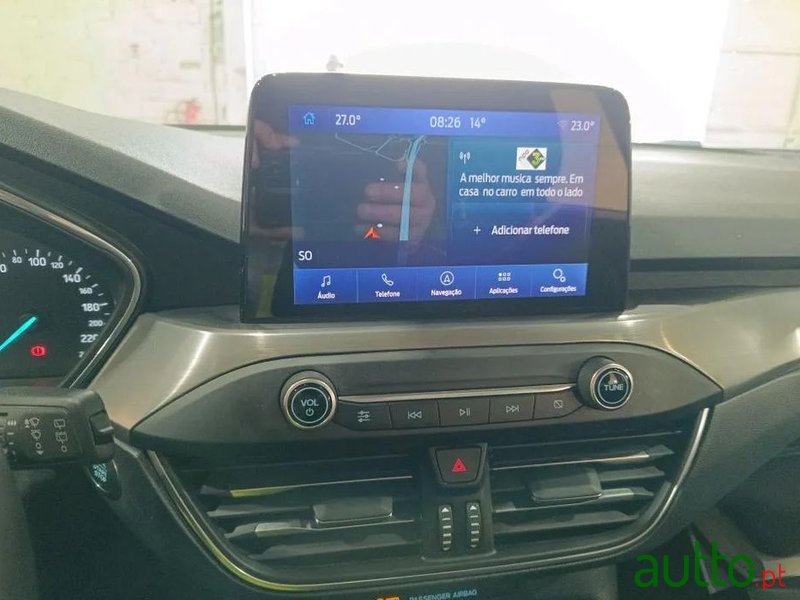 2020' Ford Focus Sw photo #6