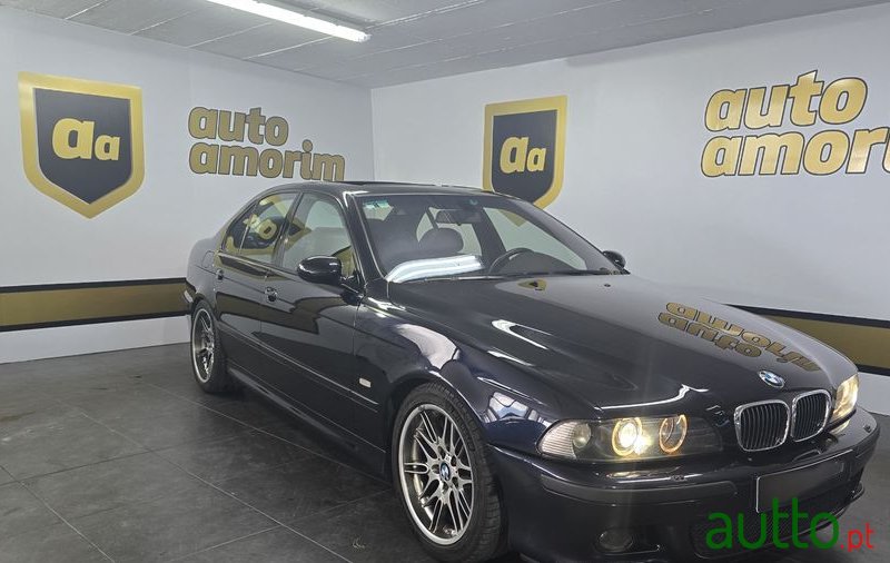 1999' BMW Série 5 Standard photo #1