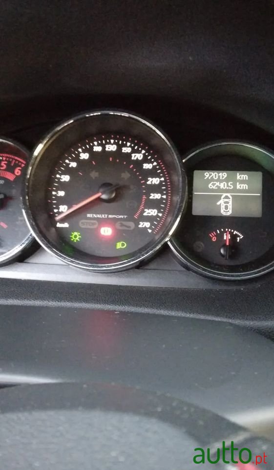 2012' Renault Megane 1.5 Dci Gt Line photo #2