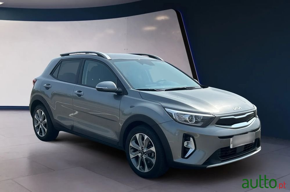 2024' Kia Stonic 1.0 T-Gdi Drive photo #1