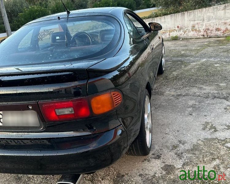 1993' Toyota Celica 1.6 Gti photo #5