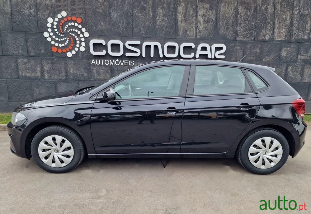 2018' Volkswagen Polo 1.0 Trendline photo #2