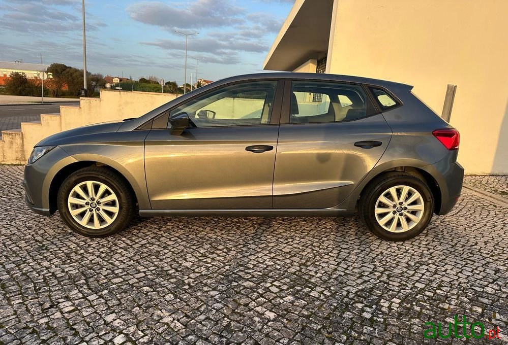 2018' SEAT Ibiza 1.0 Style photo #5