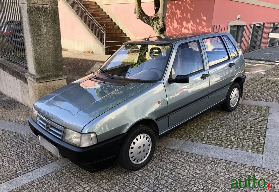 1992' Fiat Uno photo #2
