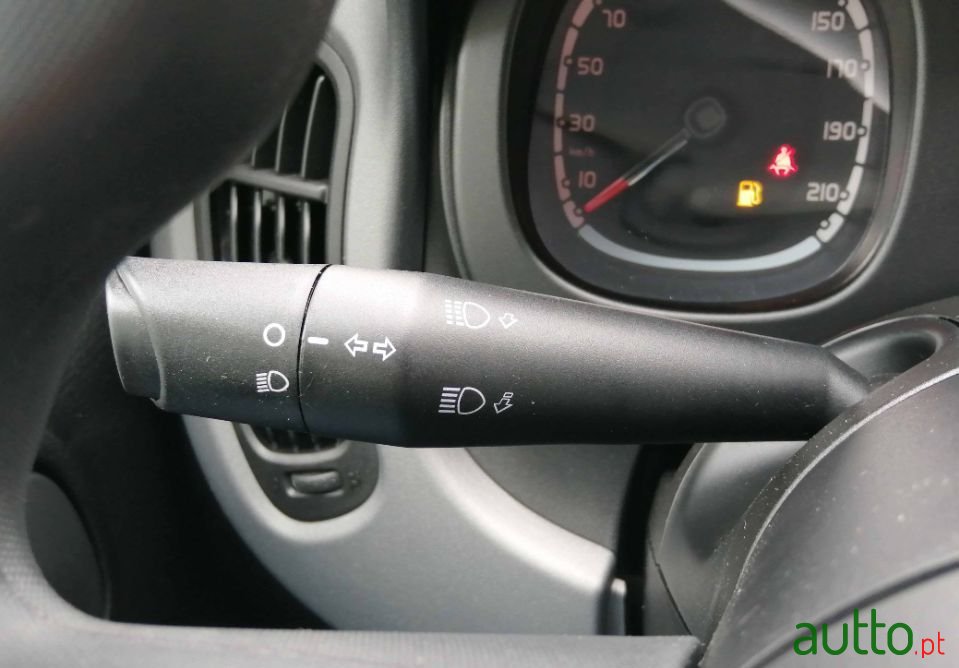 2018' Fiat Panda photo #3