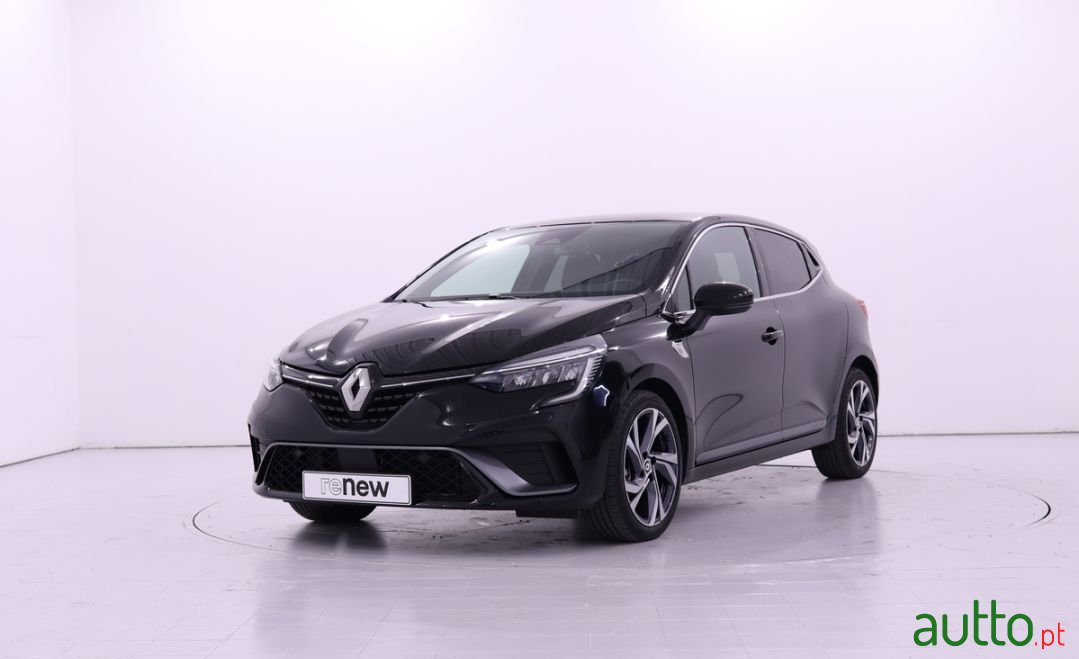 2022' Renault Clio photo #3