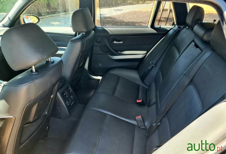 2007' BMW 335 photo #6