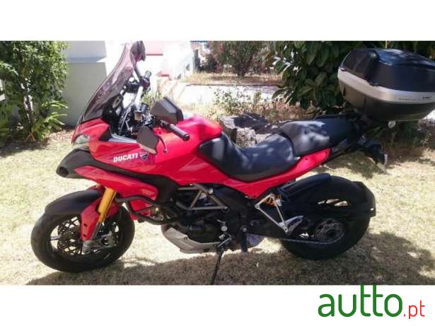 2012' Ducati photo #1