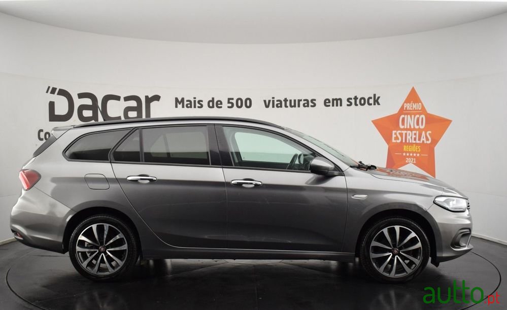 2019' Fiat Tipo Station Wagon photo #5