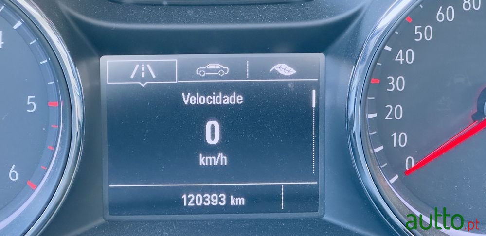 2019' Opel Insignia Sports Tourer photo #5