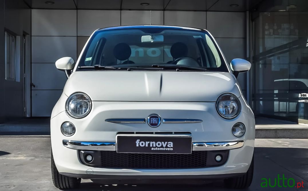 2009' Fiat 500 photo #4